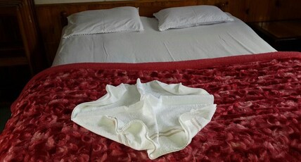 Arunachal Guest House Room Type - family bed