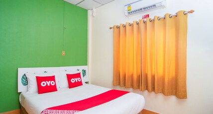 OYO 534 Phasuk Hotel Room Type - Premiere Deluxe Double