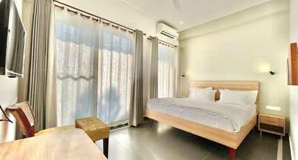 Shukram Villa Room Type - Bedroom 1
