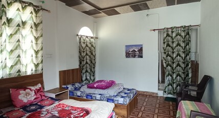 Hill Top Room Type - Room 303
