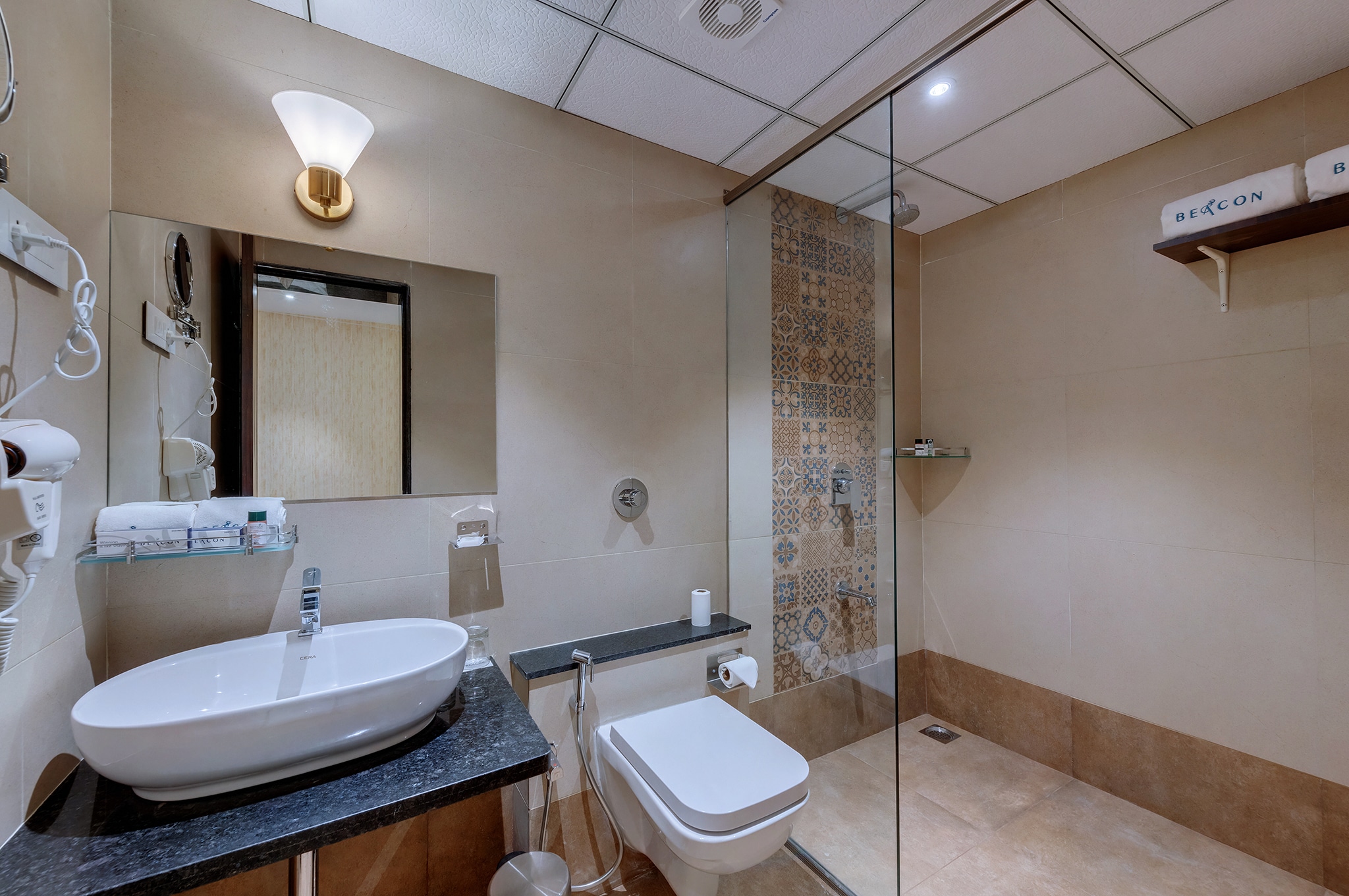 Guruprerna Beacon Resort, Dwarka - Tap to explore photos