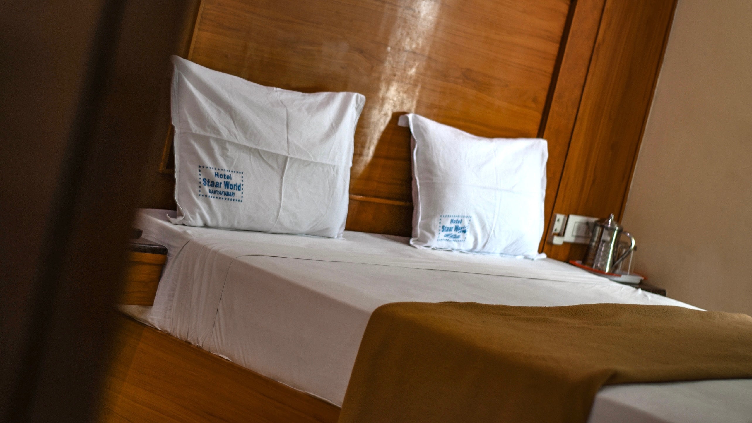 HOTEL STAAR WORLD - Tap to explore photos