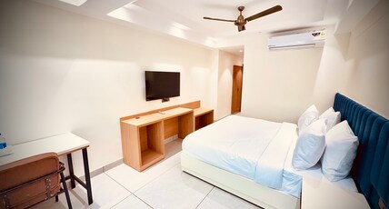 BB Palace-A Boutique Hotel Room Type - Premium Double Room