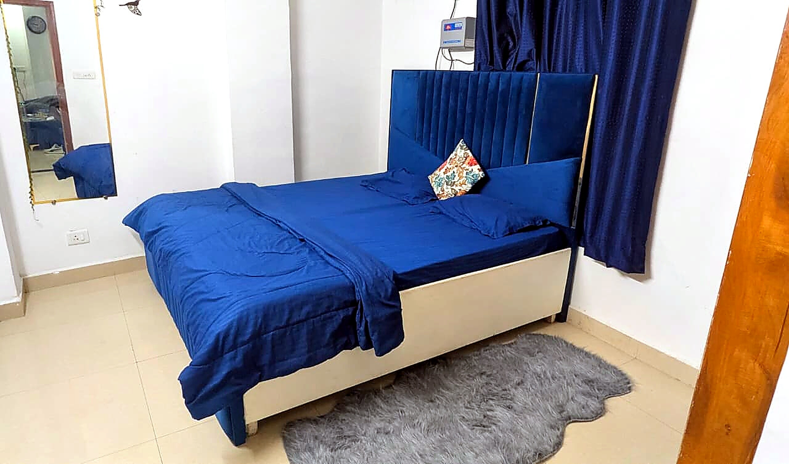 Blue heaven 2BHK - Tap to explore photos