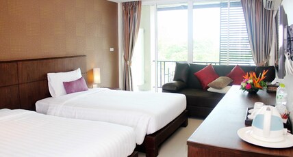 Lub Sbuy House Hotel Room Type - Deluxe Twin Room