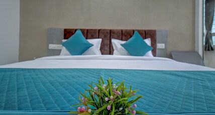 Hotel Cloud 9 Luxury Hotel Room Type - Premium Room