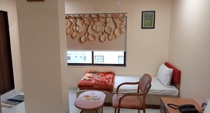 Hotel Mahi Room Type - Deluxe Room