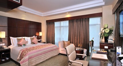 Skycity Hotel Room Type - Premium Suite