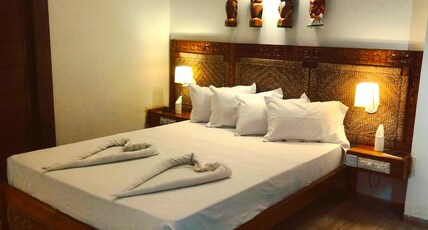 Mayas Room Type - Super Deluxe Room