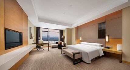 Crowne Plaza Yangzhou, an IHG Hotel Room Type - 1 King Premium
