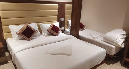 Hotel Adams Inn Room Type - Triple Bed