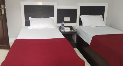 Medows Holidays Room Type - Executive Double Room