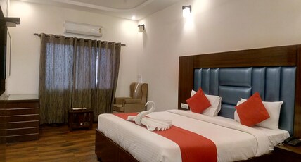 Hotel City Star Room Type - Master Executive Double Bed