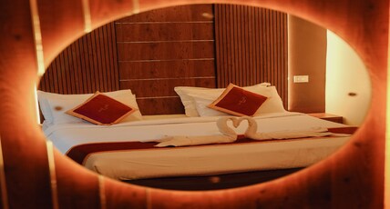 Haze Wood Resort Room Type - 3 Bedroom Family Villa
