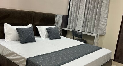 HOTEL PUNIT PALACE Room Type - Standard Room