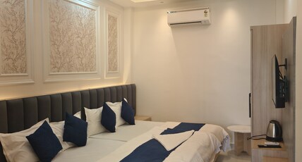 BAALRAM PALACE Room Type - Bedroom 5