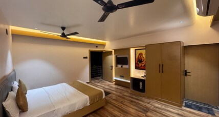 Surya Hill View Resort And Spa Room Type - HOTEL UNIT