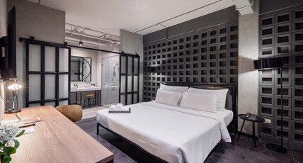 Palette The Ex Capital Hotel Bangkok Room Type - Executive Suite