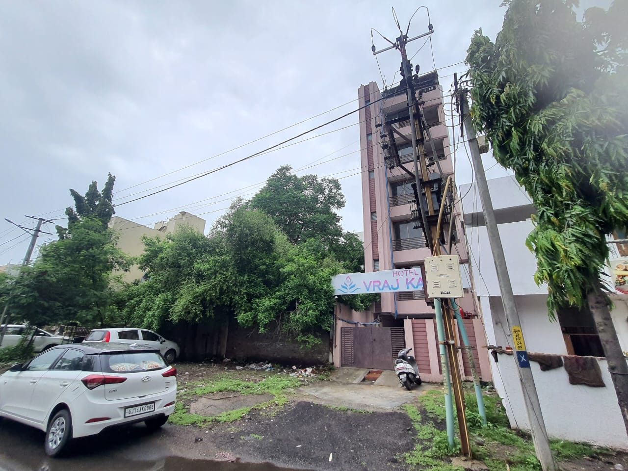 HOTEL VRAJ KAMAL - Tap to explore photos