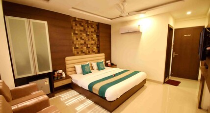 Hotel King Palace Room Type - Deluxe AC  Room