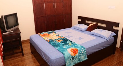 Athithi Inn Room Type - Deluxe Room AC
