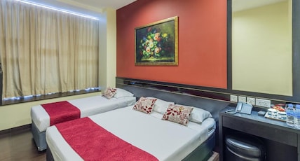 Hotel 81 Kovan Room Type - Triple Room