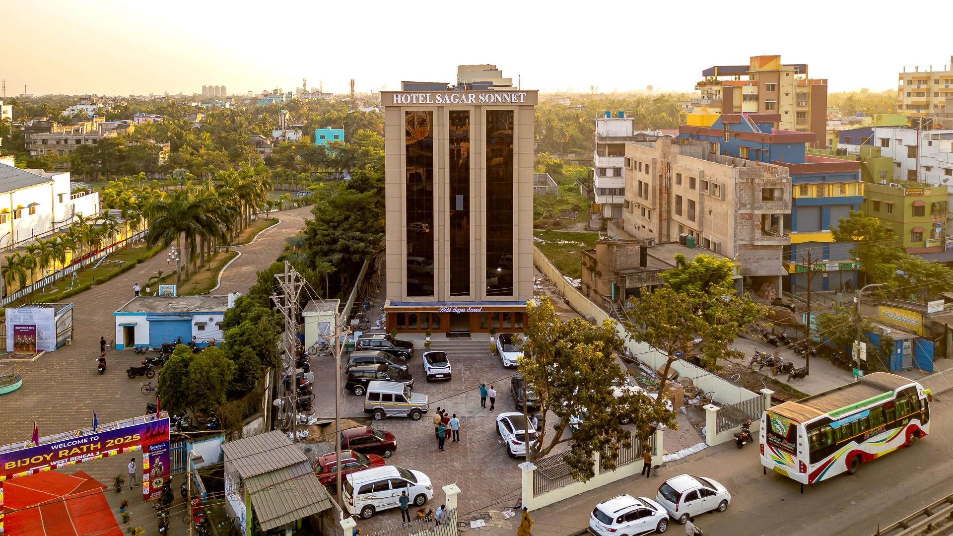 Hotel Sagar Sonnet - Tap to explore photos