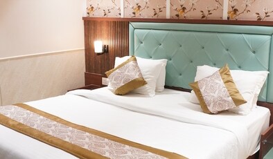 Hotel Bliss Boutique Room Type - Deluxe Room