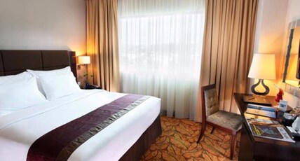 Swiss-Belhotel Ambon Room Type - Deluxe Double