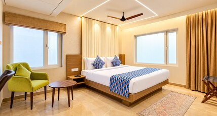 Palette Hotel by CheckIn, Visakhapatnam Room Type - Suite
