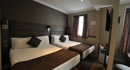Brunel Hotel Paddington Room Type - Twin Room