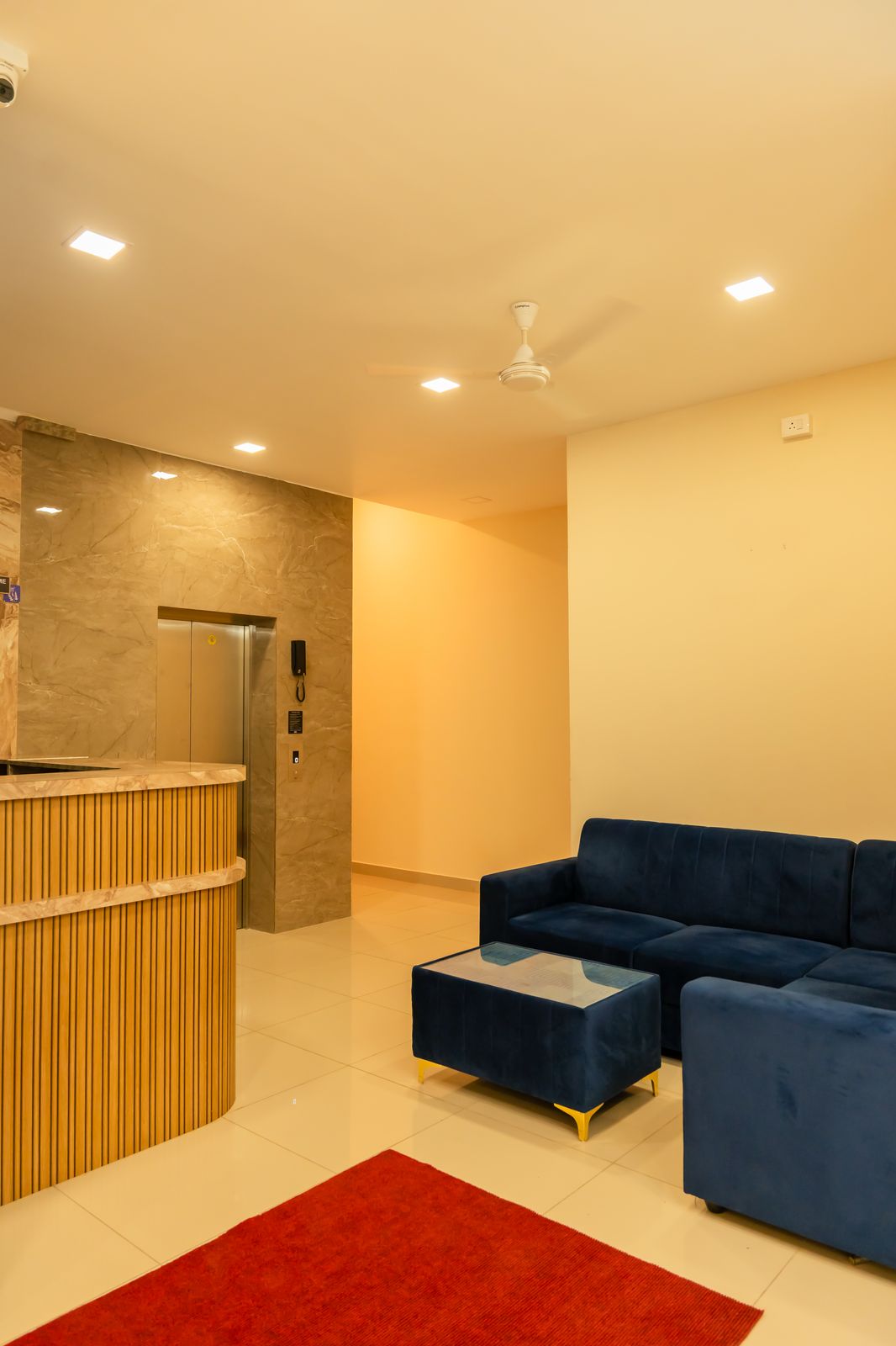J K Grand Apartment Hotel - Tap to explore photos