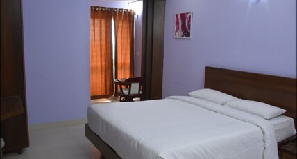 RSR RESIDENCY Room Type - Deluxe Non AC Room