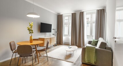 Limehome Prague Muza Room Type - One-Bedroom Comfort Suite Limehome Prague Muza Room Type - One-Bedroom Comfort Suite