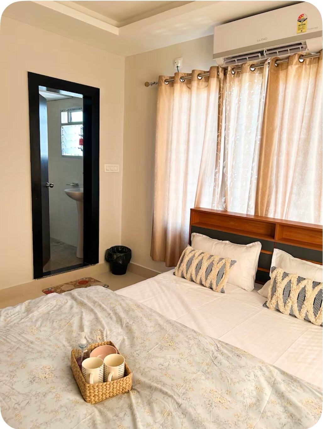 Zen house 2 Ac Apartment - Tap to explore photos