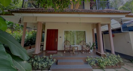 Fab Valley Homestay Munnar Room Type - Budget Double Room 1