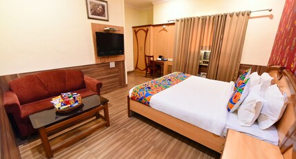 HOTEL BASERA Room Type - Super Deluxe Room