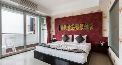 7Q Patong Beach Hotel Room Type - Executive Room
