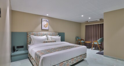 Hotel Serenity Room Type - Super Deluxe