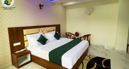 Green Haven Homestay Room Type - Homestay Room