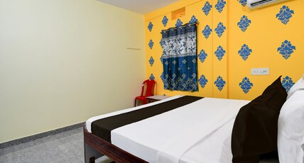 Hotel O SHANTI GUEST HOUSE Room Type - Classic