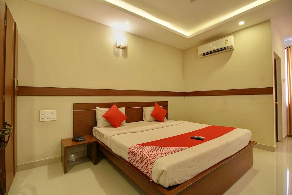 KRISH INN - Tap to explore photos