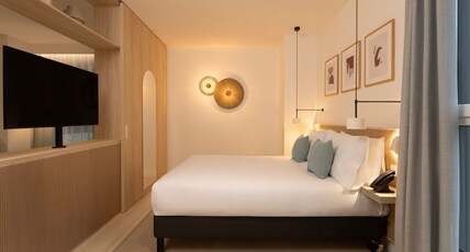 Staybridge Suites MALAGA Room Type - 1 Studio Suite Accesssible