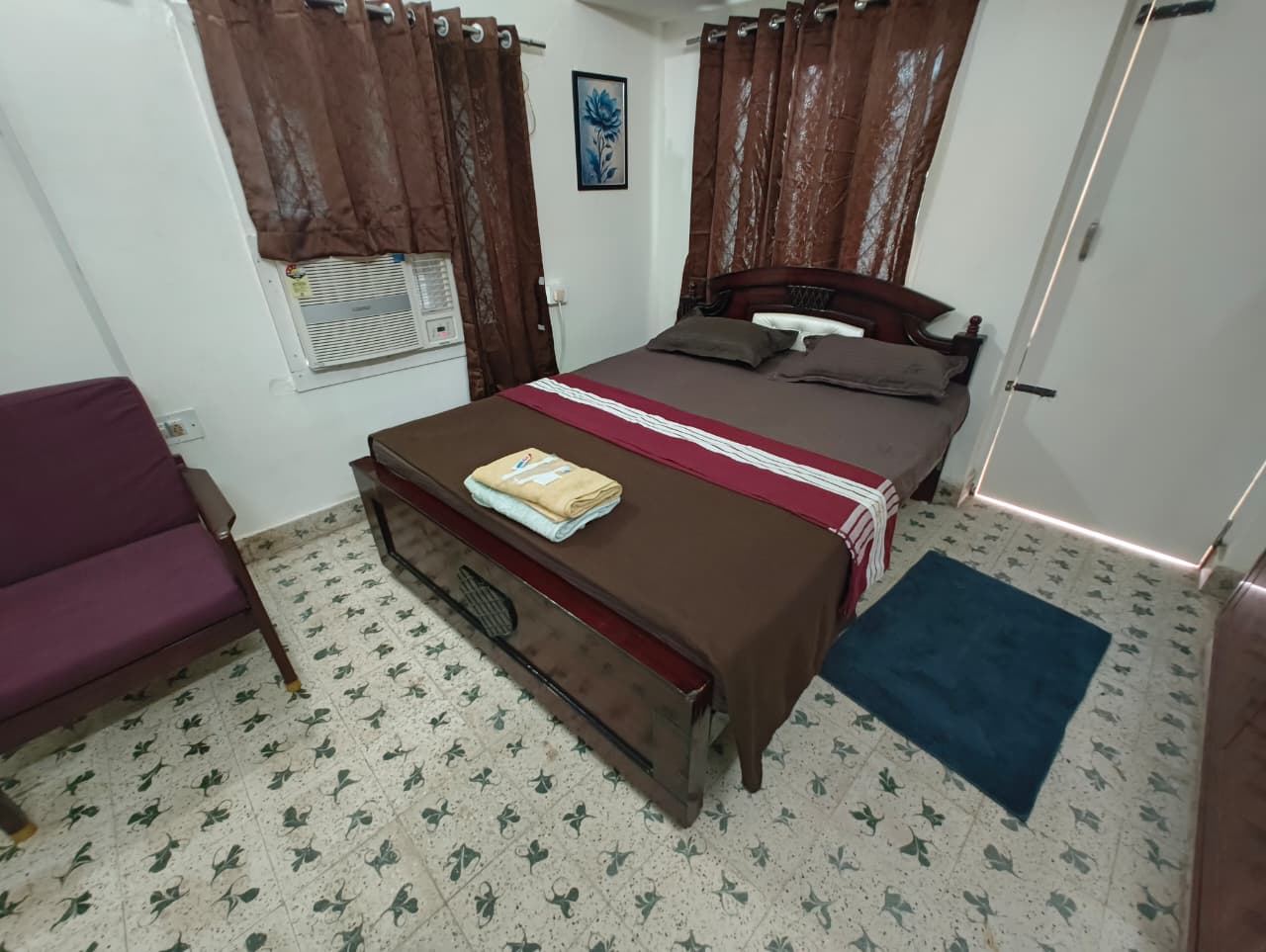 SET2 - 2BHK @ Kilpauk Secretariat Colony - Tap to explore photos