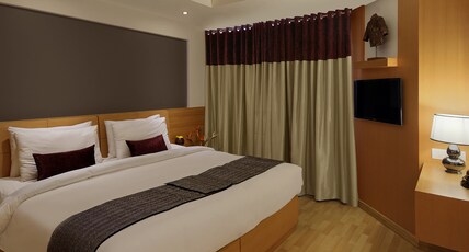 MELANGE LUXURY SERVICED APARTMENTS Room Type - Studio Room