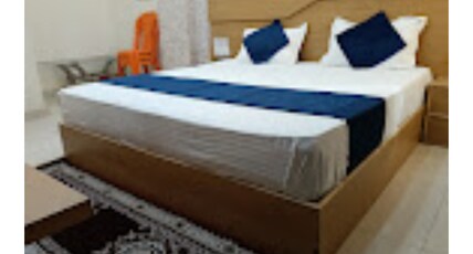 A S Luxury Inn Room Type - DELUX