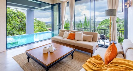 Valley View - 4BHK Infinity Pool - Luxury Villa, Assagao Room Type - Valley View - 4BHK Infinity Pool - Luxury Villa, Assagao