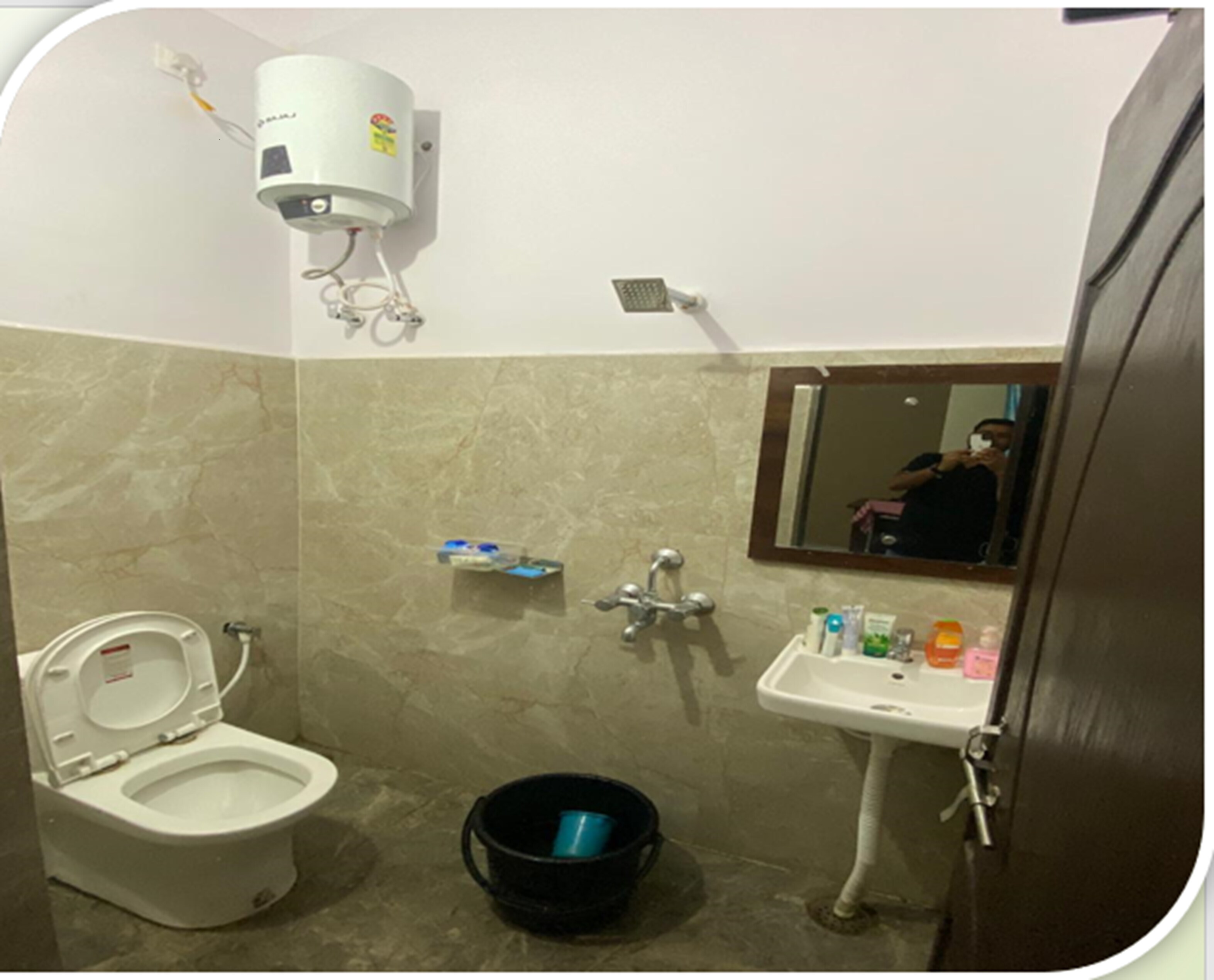 SMS Guest House- Jharsuguda - Tap to explore photos