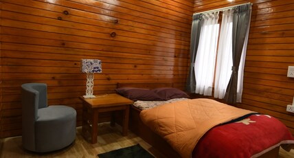 Mechukha Room Type - Bedroom 1