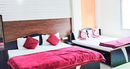 New Ashiyana Palace Room Type - Deluxe Family Ac Room (four bed ) New Ashiyana Palace Room Type - Deluxe Family Ac Room (four bed )